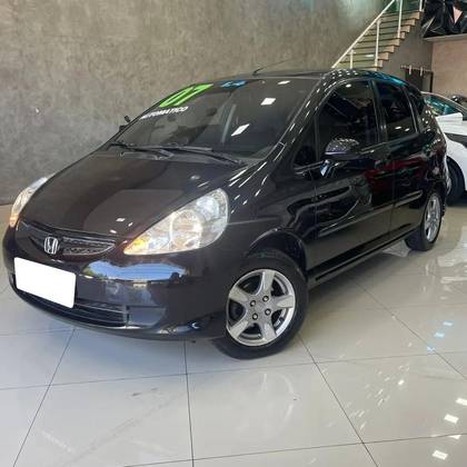 HONDA FIT 1.4 LX 8V GASOLINA 4P AUTOMÁTICO